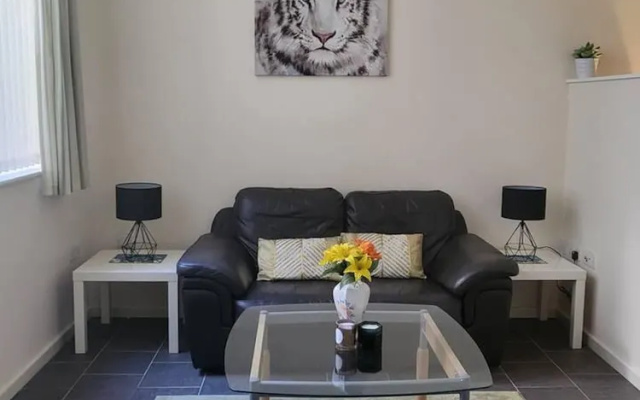 Impeccable Studio Apartment in Birmingham