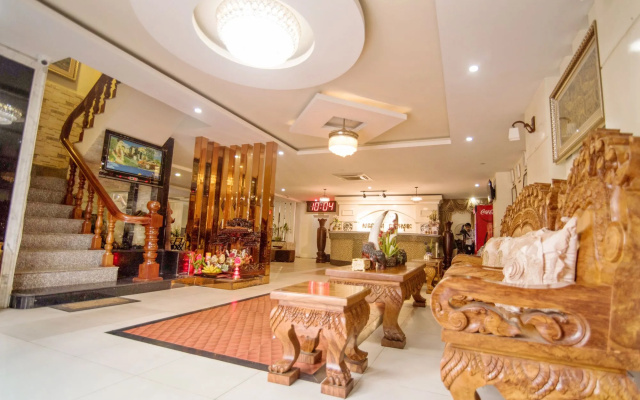 Leaph Sokhak hotel