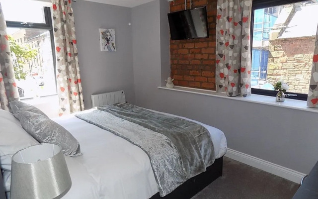 The Old Wool House Apartments