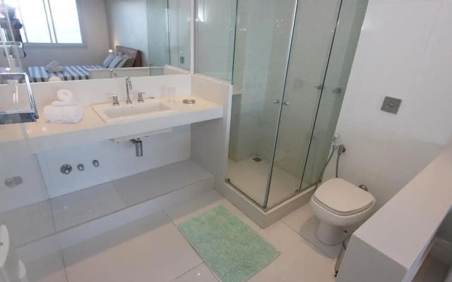 LinkHouse BeachFront Copacabana