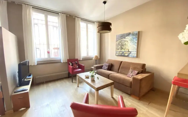 Top-end Apartment, Jacuzzi, Fecamp, Cote D'albatre