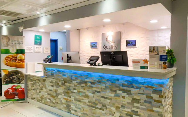 Quality Inn at Albany Mall