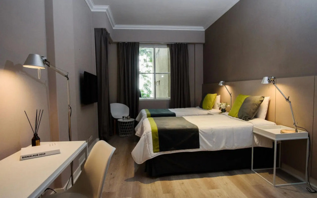 SuMa Recoleta Hotel