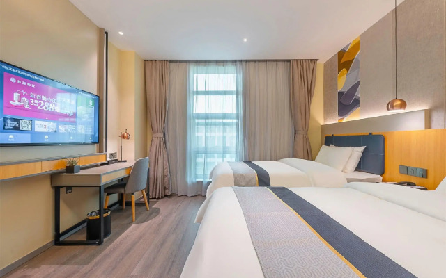 Homeinn Selected Hotel (Foshan Shunde Qinghui Garden)