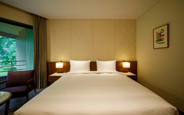 Hotel Kajima No Mori