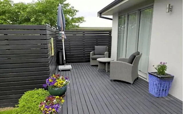 Bed & Breakfast in the Heart of Fendalton