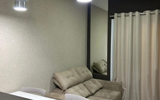 Flat Duo JK. Lindo e completo