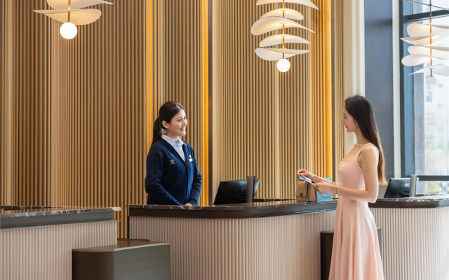Hilton Garden Inn Jinghe County