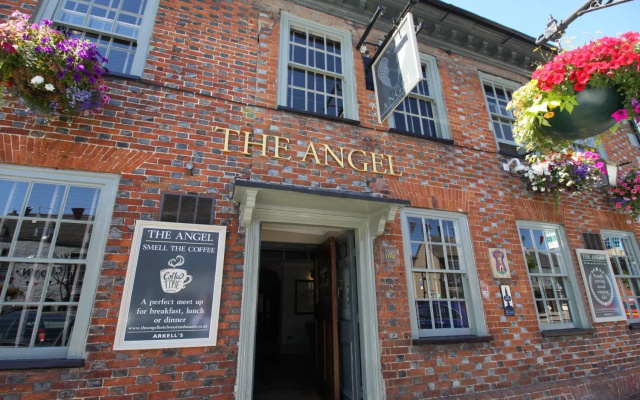 The Angel Hotel