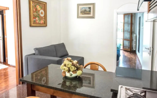N175 - Numana, bilocale con portico