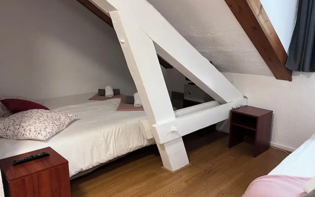 Chalet Du Crey
