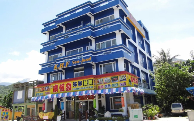 Sansendai Sea View B&B