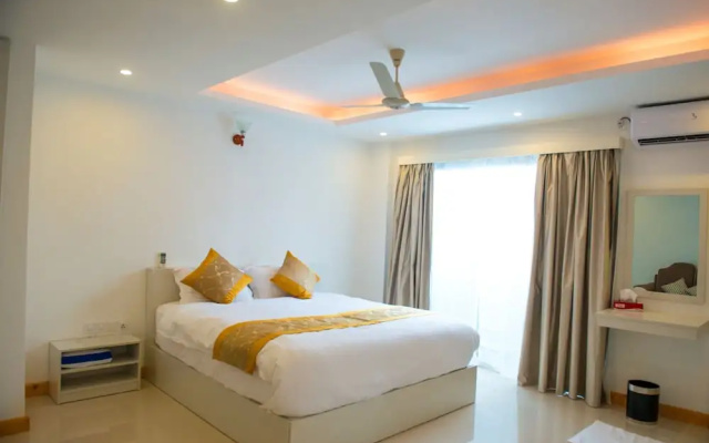 Отель Xen Midu Hotel Addu City Maldives	