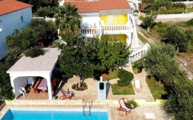 House Milica