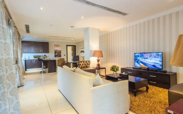 Leola Suites Abuja