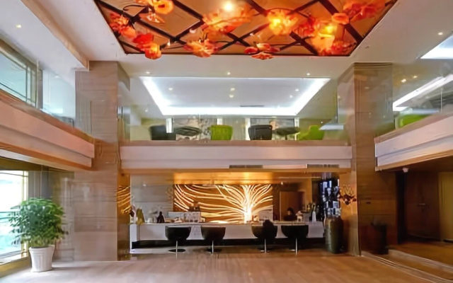 Ziyang Haoting Hotel