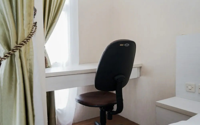 Modern Look Studio Akasa Pure Living Apartment Bsd