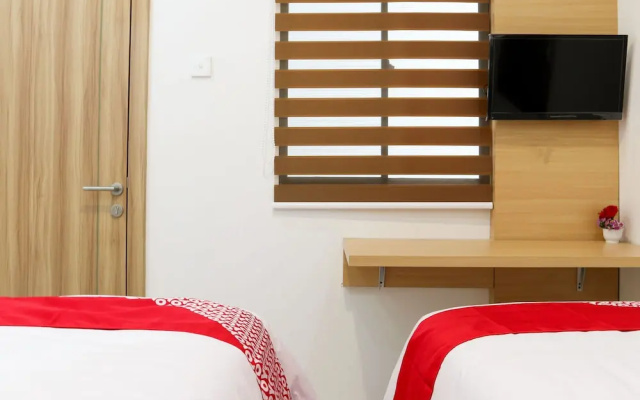 Hotel O Monalisa Residence And Cafe