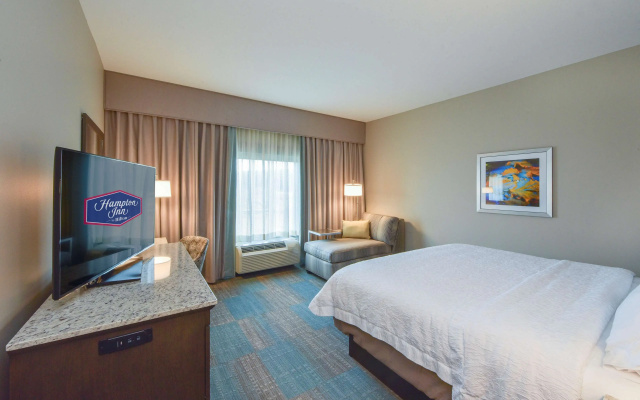 Hampton Inn Lumberton