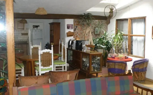 The House Near Downtown