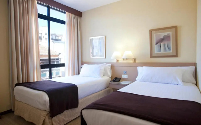 Отель Espahotel Plaza Basílica