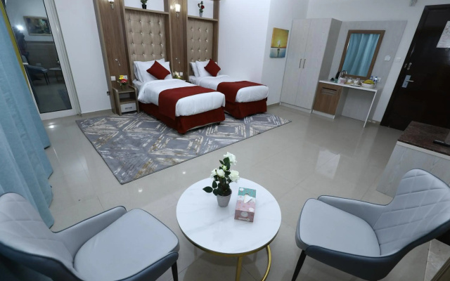 Naif Fort Hotel