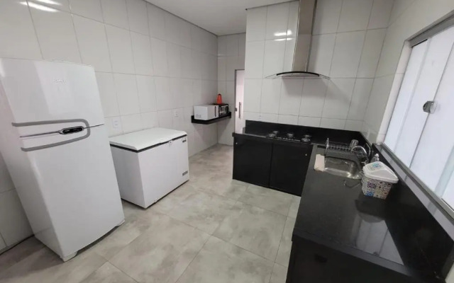 Casa Aruanã 5 Suites