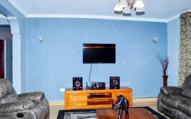 Aryana Holiday Mansionette Kisumu