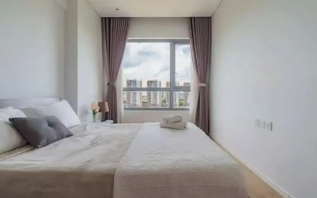 Miso Luxstay Diamond Island Residence
