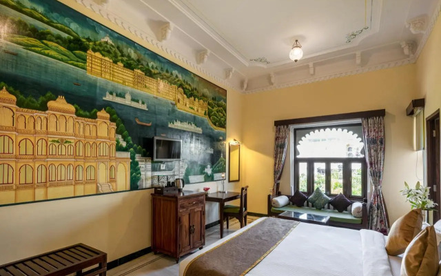 Sterling Jaisinghgarh Udaipur