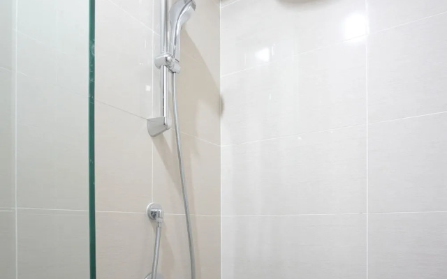Simple and Minimalist 3BR Apartment at Puri Mansion