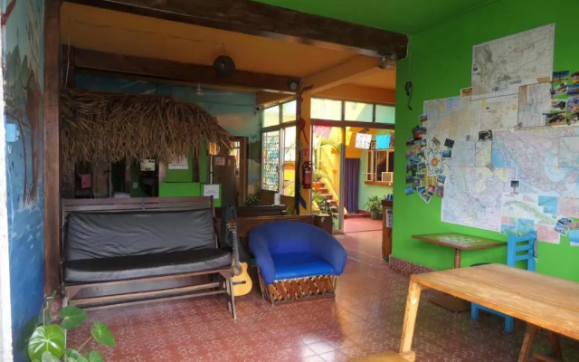 Casa Kraken Hostel