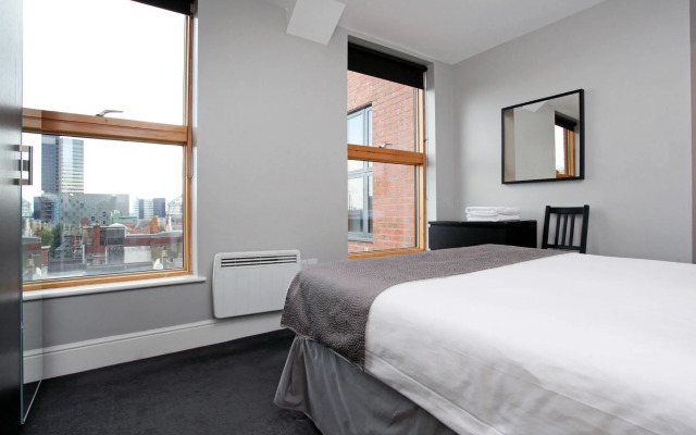 The City Warehouse Aparthotel