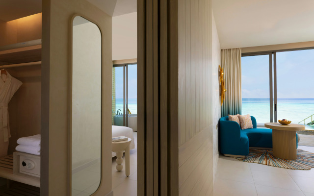Centara Mirage Lagoon Maldives