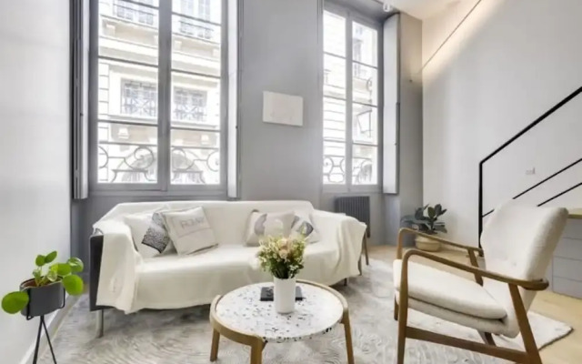 Reve du Marais in Paris
