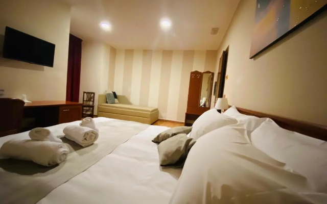 Impero Hotel Varese