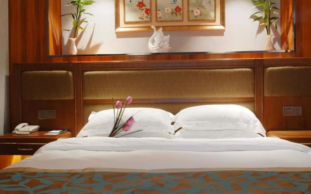 Mingdu Gloria Plaza Hotel Qingdao