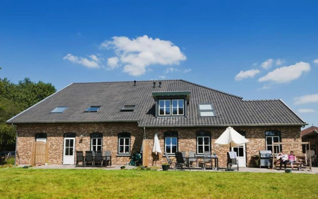 Vakantiewoningen Herlaeve