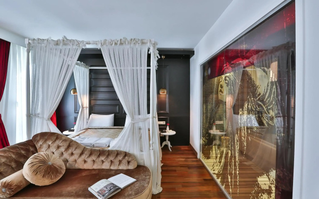 Senatus Hotel - Special Class