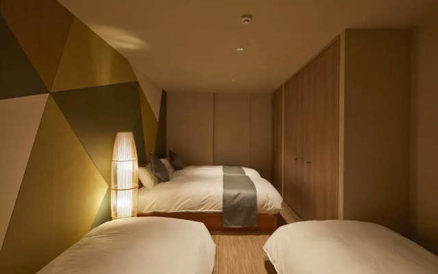 Stay SAKURA Tokyo Asakusa Yokozuna Hotel