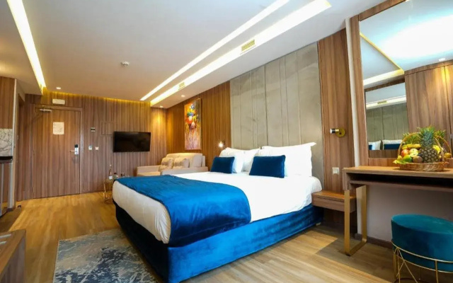 First Suites Hôtel