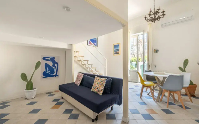Mondello Sea Life Duplex by Wonderful Italy