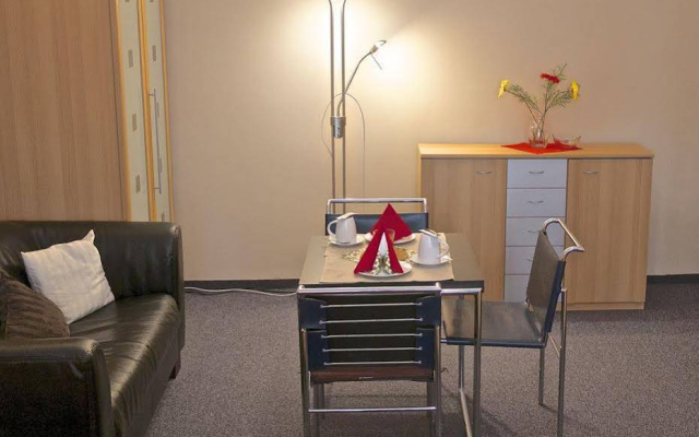 Amadeus Apartments