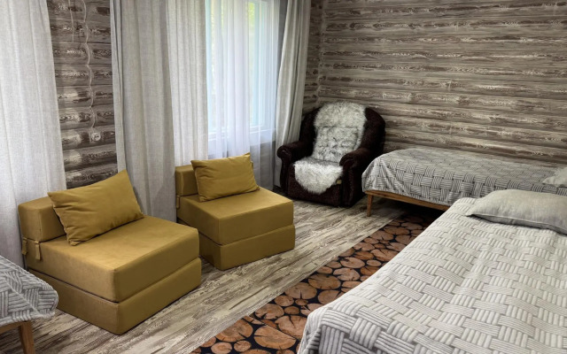 Номера в доме в стиле Art House (Арт Хаус)