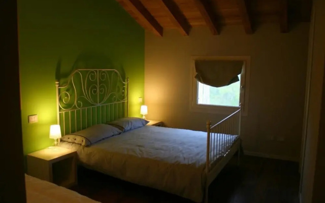 Agriturismo "Il cielo di Strela"