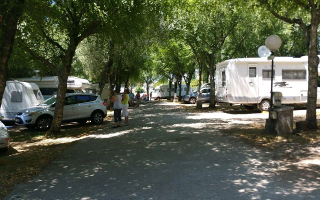 Camping As Cancelas
