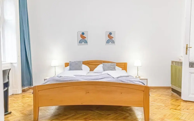 Comfy 2BR Apt For 6 Wiener Stadthalle