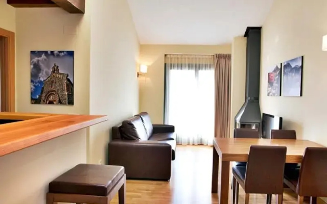 Appart hotel & spa Cerdanya