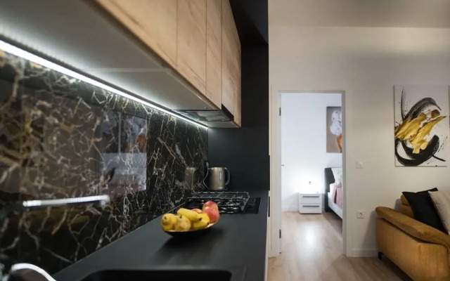 Apartment Palazzo Zagreb