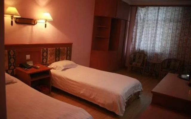 Jindu Hotel(黄山金都大酒店)